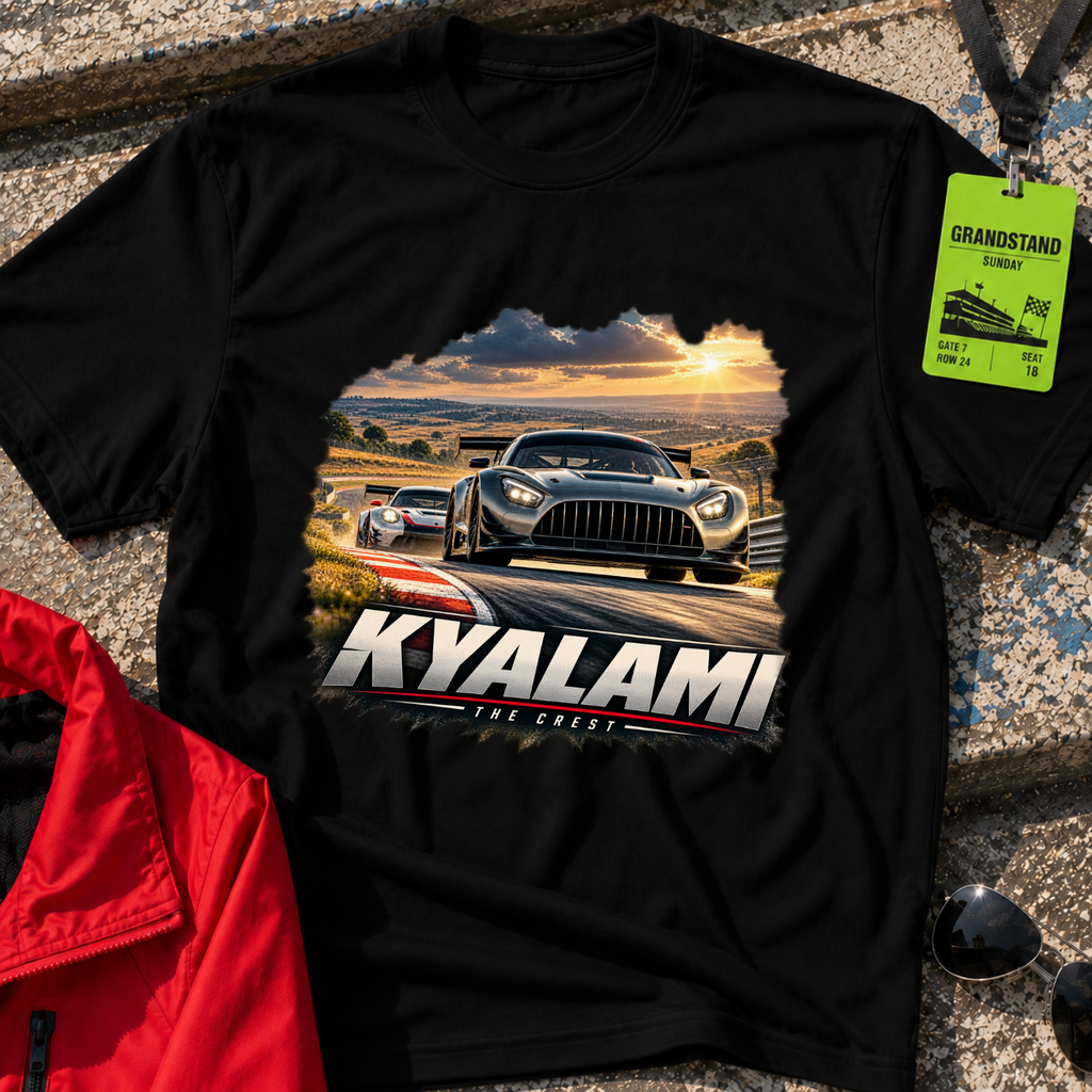 Kyalami T-Shirt
