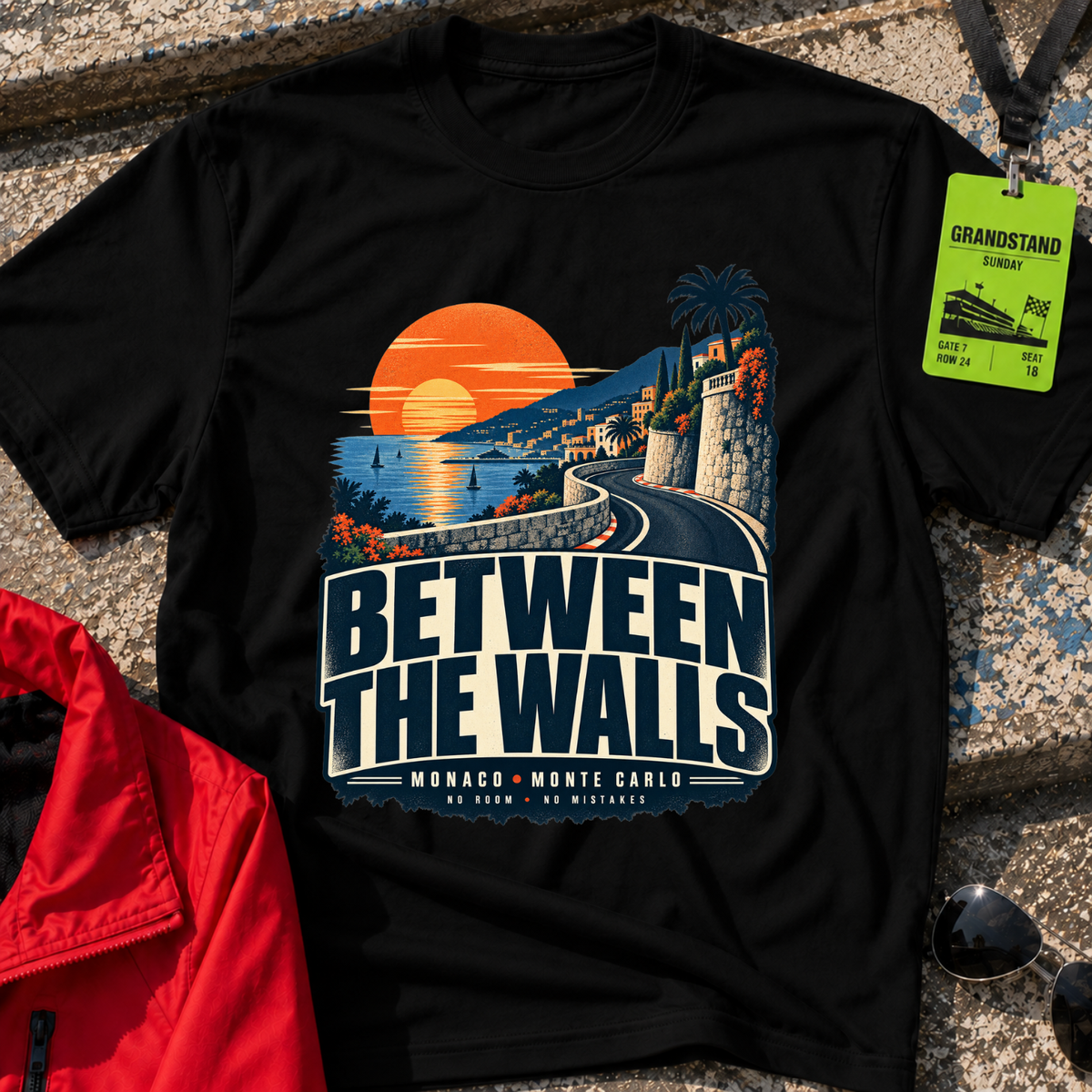Monaco T-Shirt
