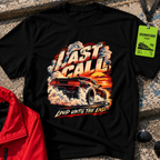 Last Call T-Shirt