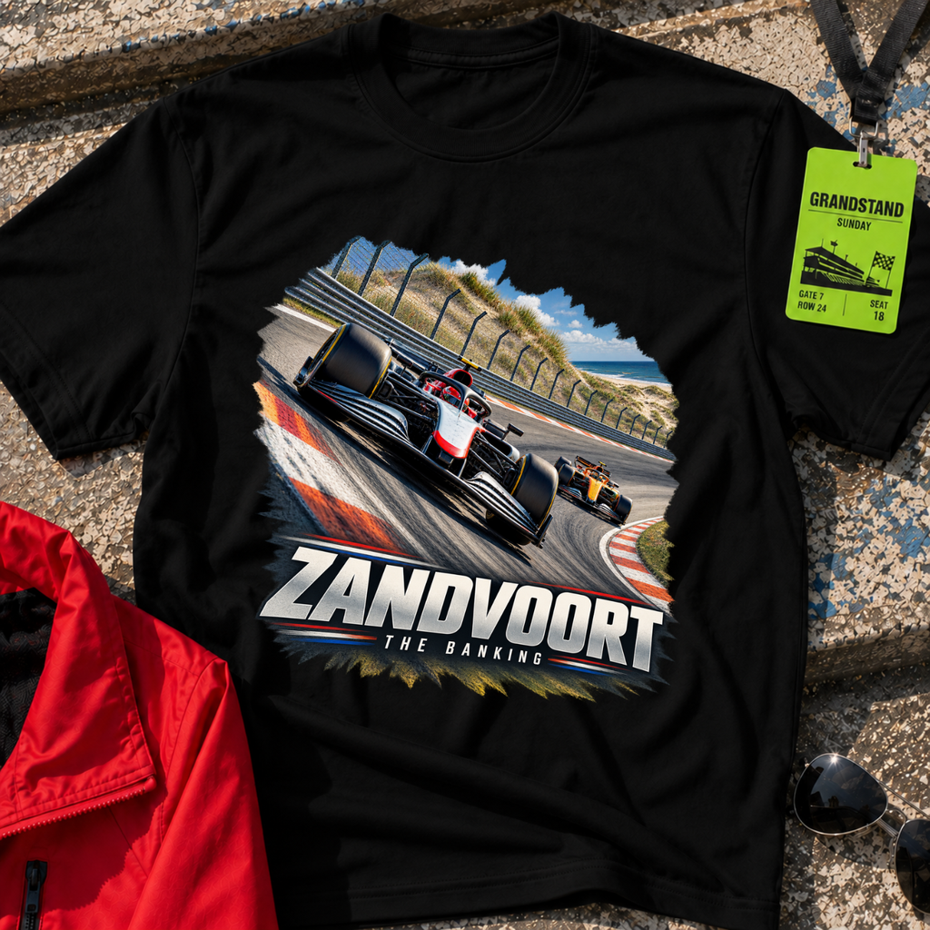 Zandvoort T-Shirt