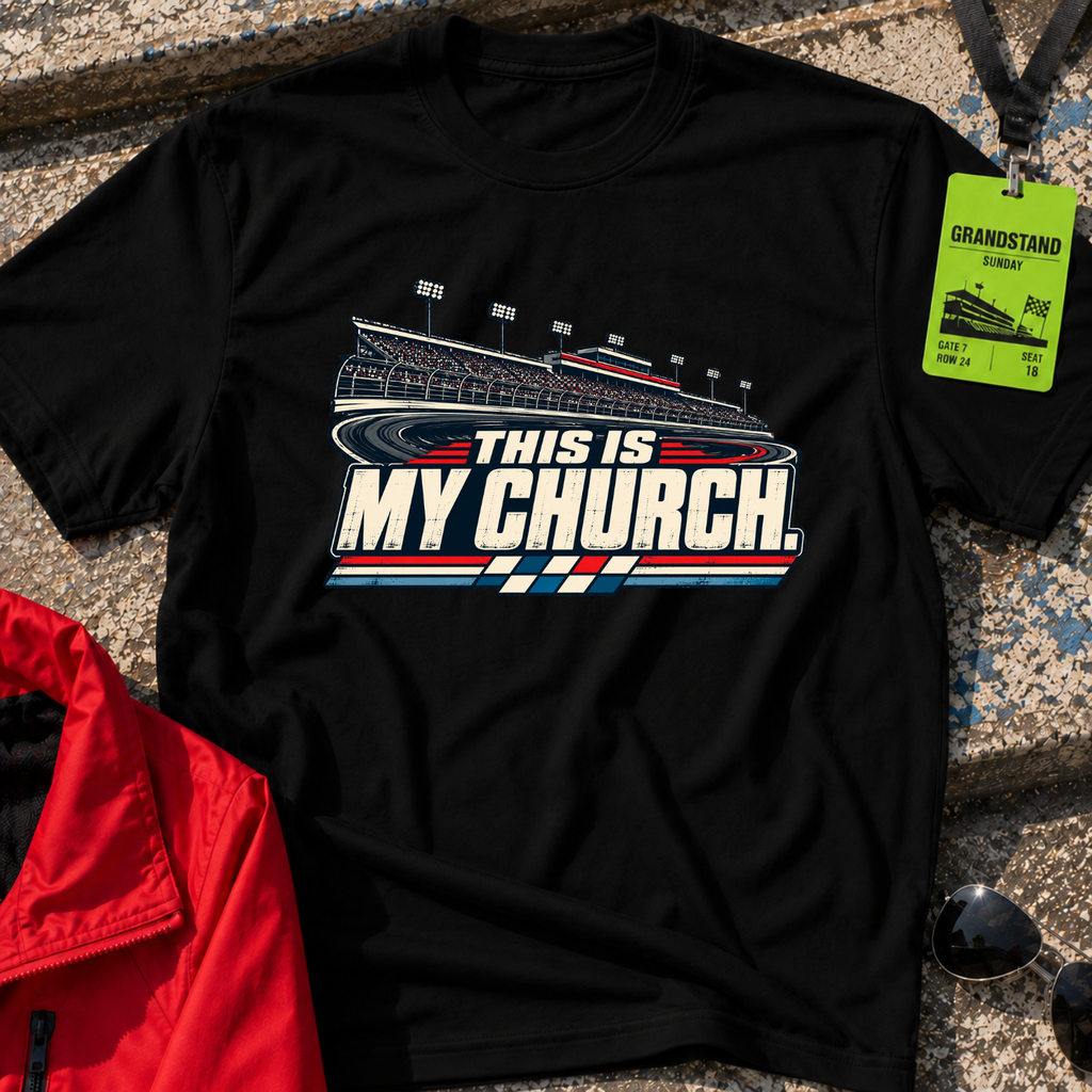 My Church T-Shirt
