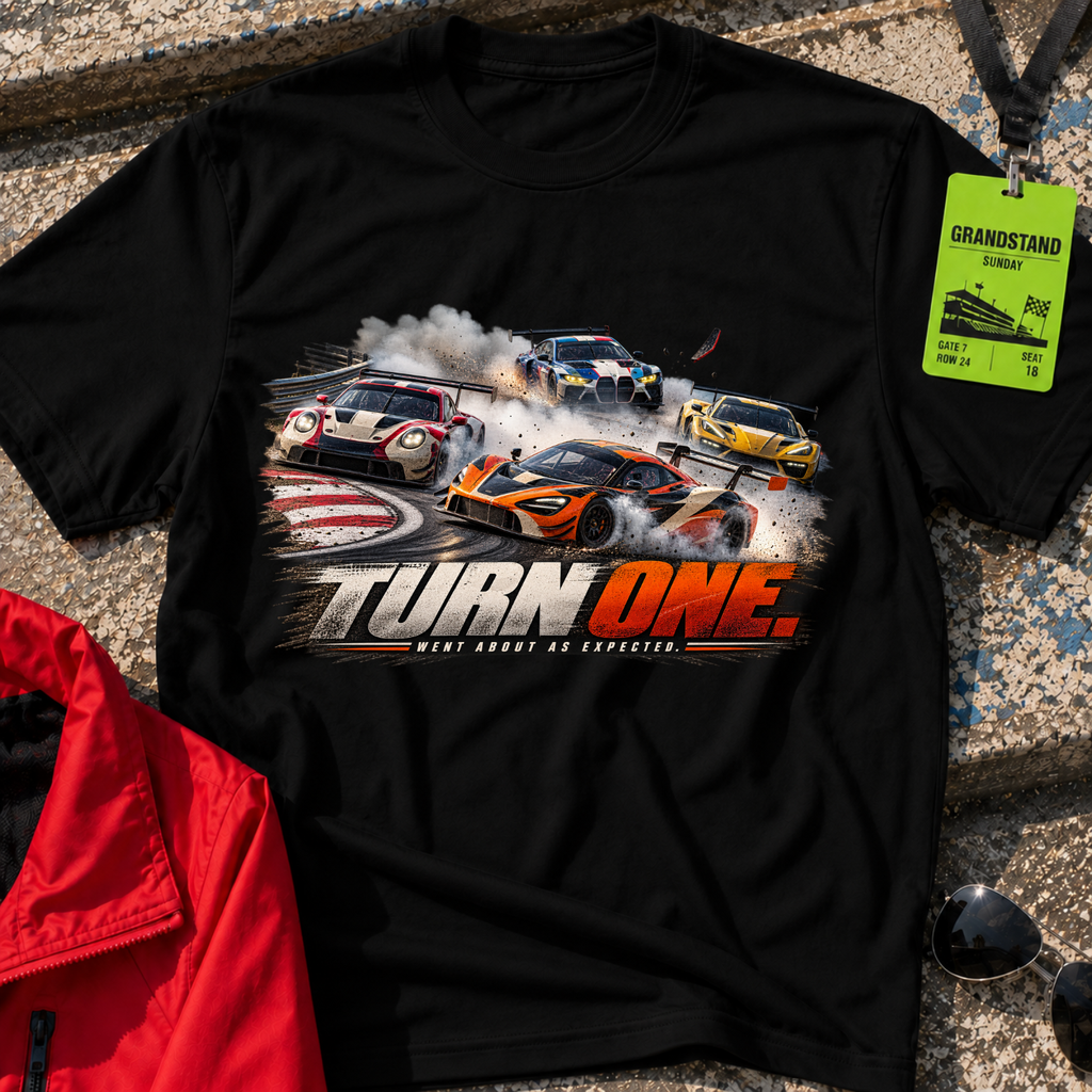 Turn One T-Shirt