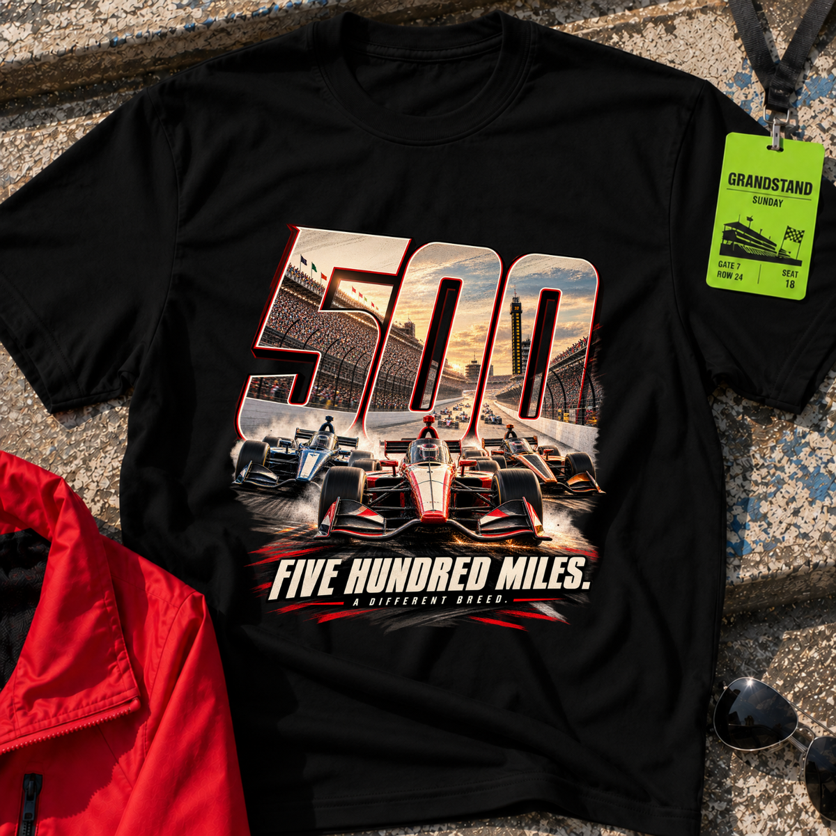 500 T-Shirt