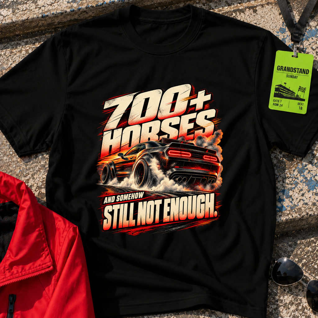 700 Horses T-Shirt
