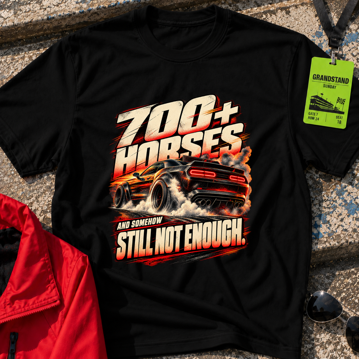 700 Horses T-Shirt