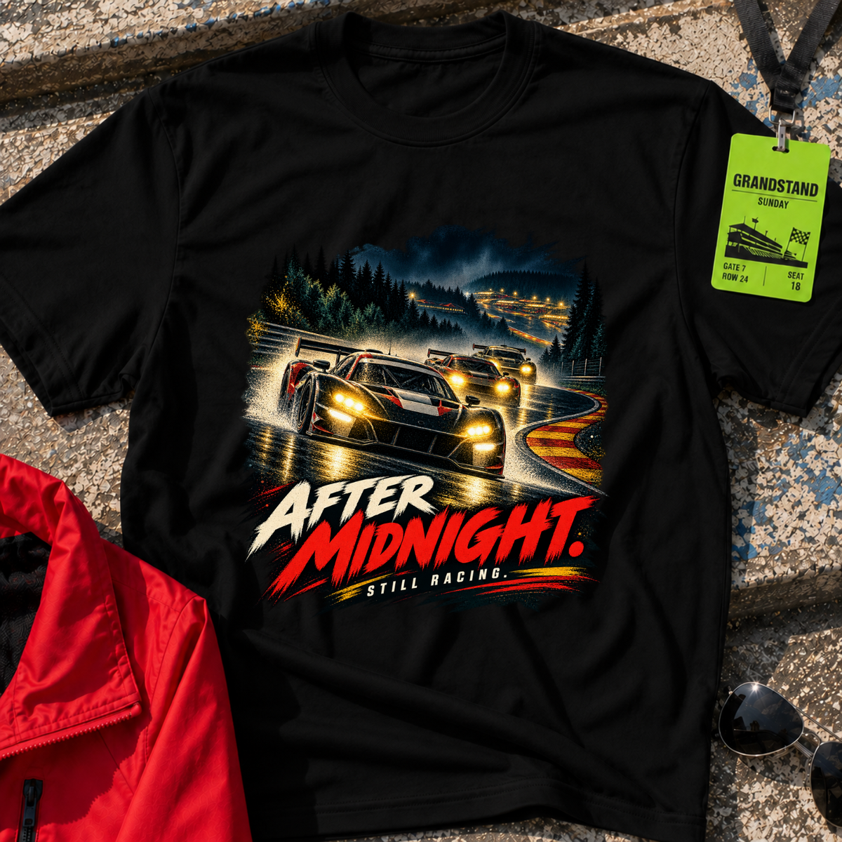 After Midnight T-Shirt