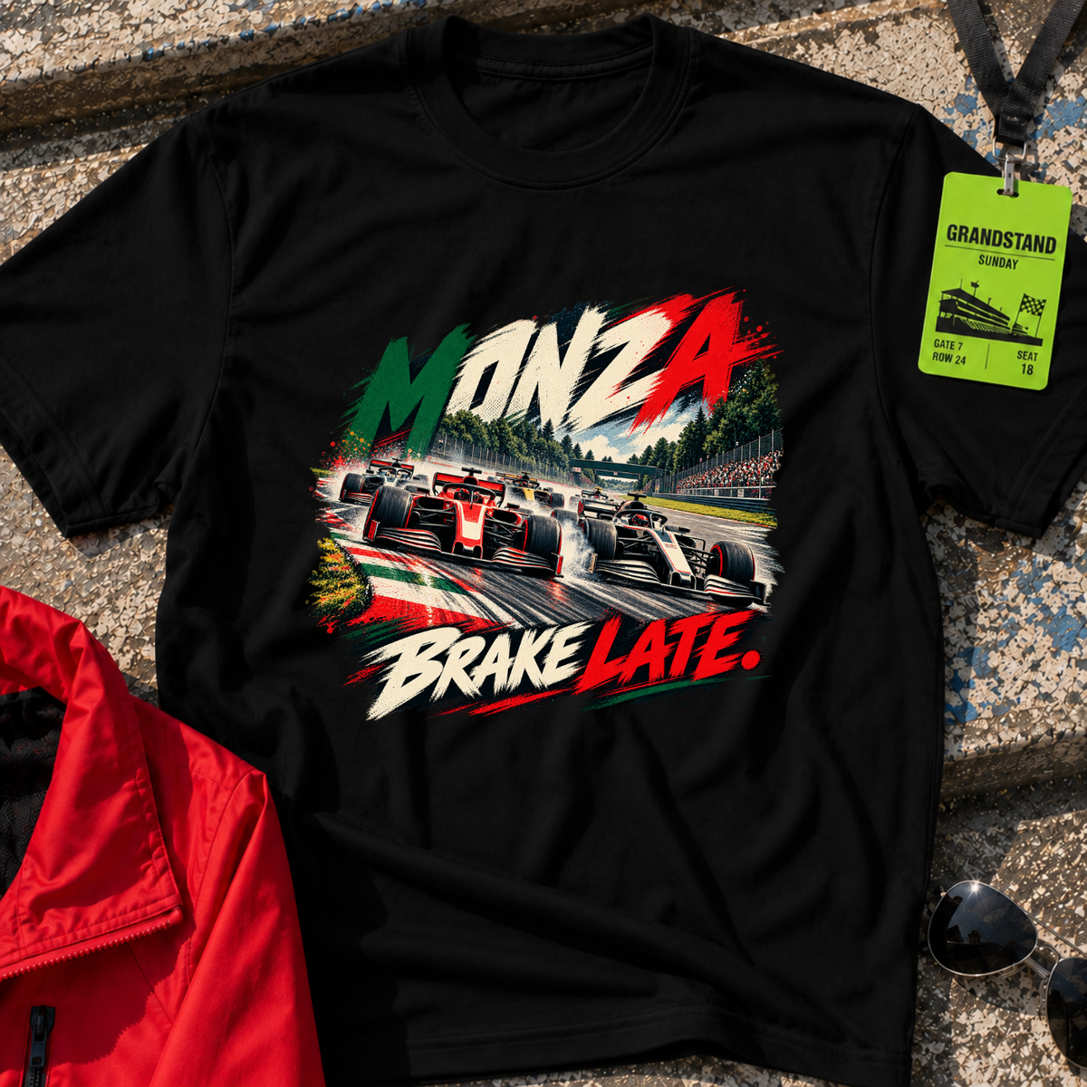 Monza T-Shirt