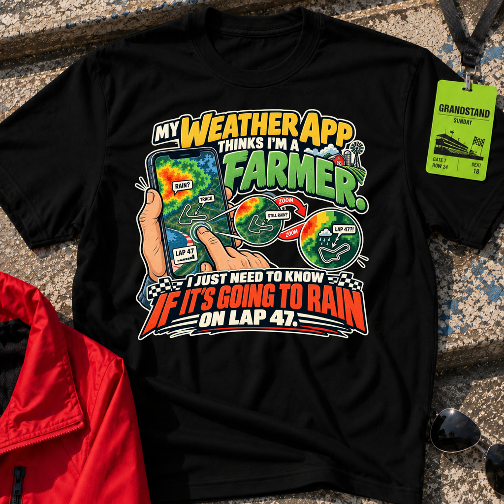 Weather App T-Shirt
