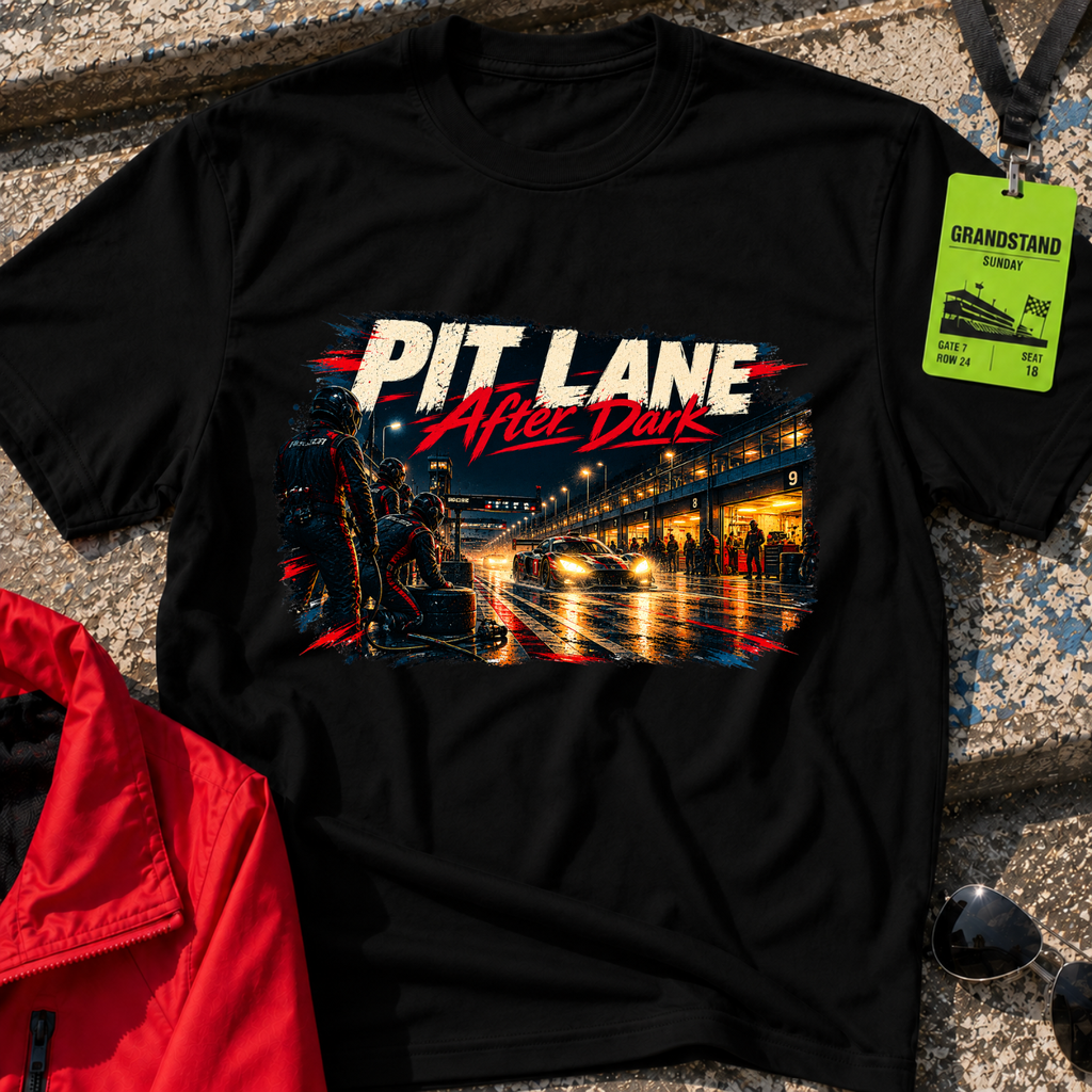 Pit Lane T-Shirt
