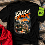 Early Start Trackside T-Shirt