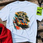 Racing is in Our Blood T-Shirt