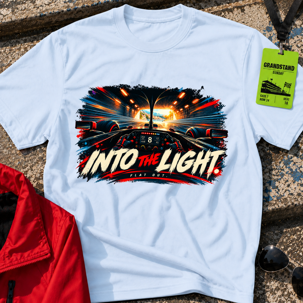 Into The Light T-Shirt