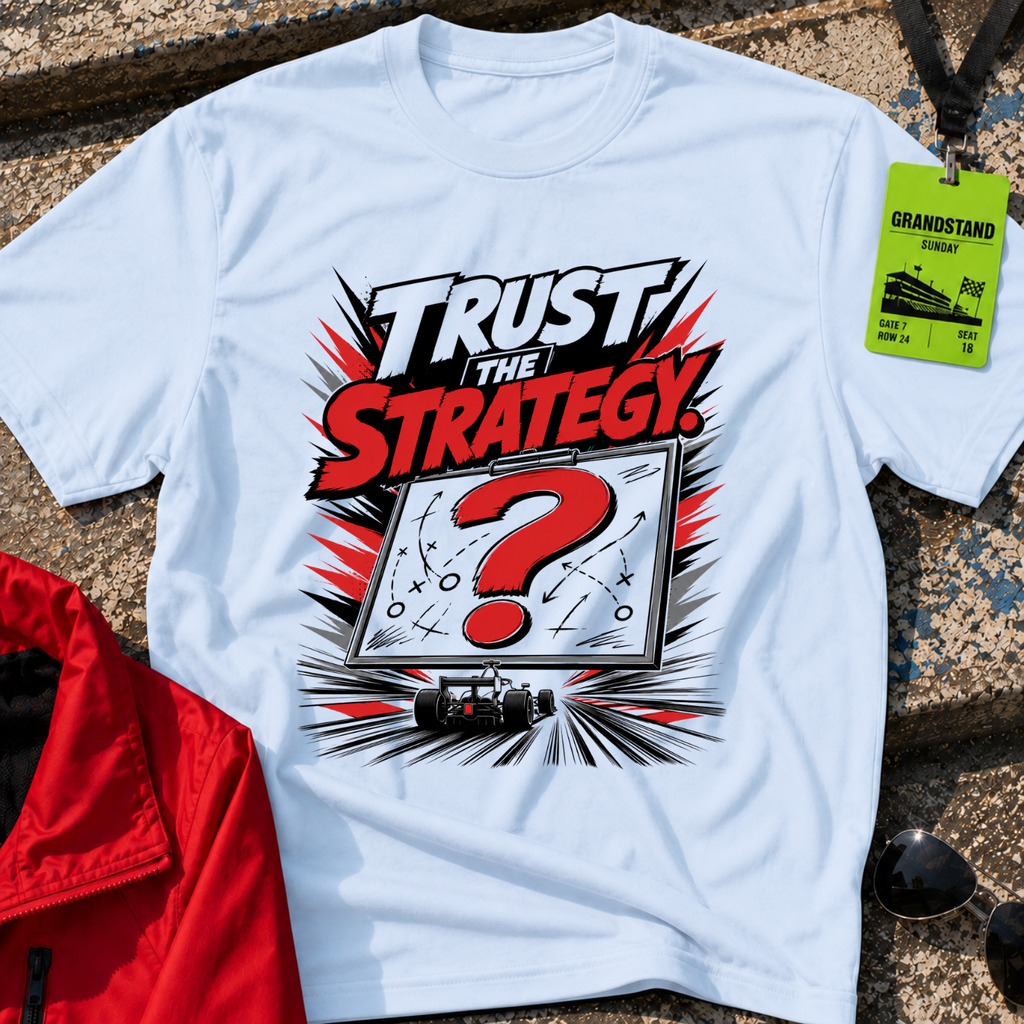 Trust the strategy T-Shirt
