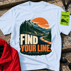 Find Your Line T-Shirt
