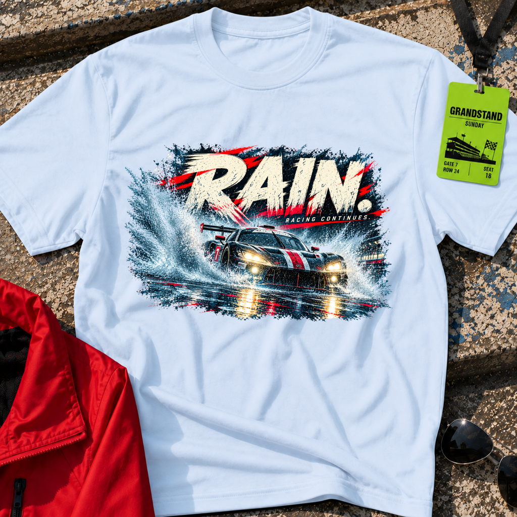 Rain T-Shirt