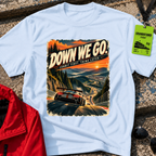 Down We Go T-Shirt