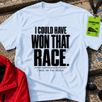 I Was On The Couch T-Shirt
