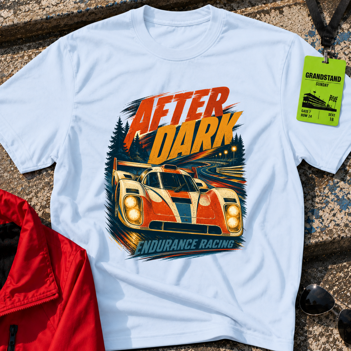 After Dark T-Shirt