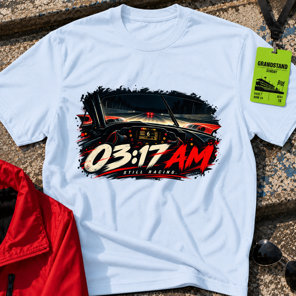 Still Racing T-Shirt