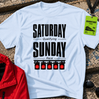 Saturday Sunday T-Shirt