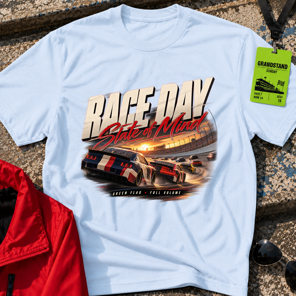 State Of Mind T-Shirt