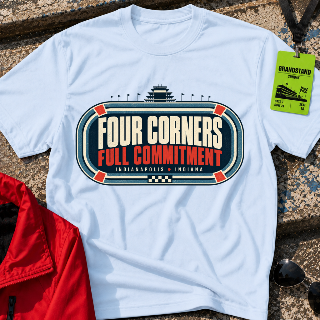 Indianapolis T-Shirt