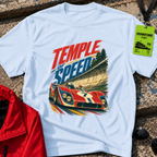 Temple of Speed T-Shirt
