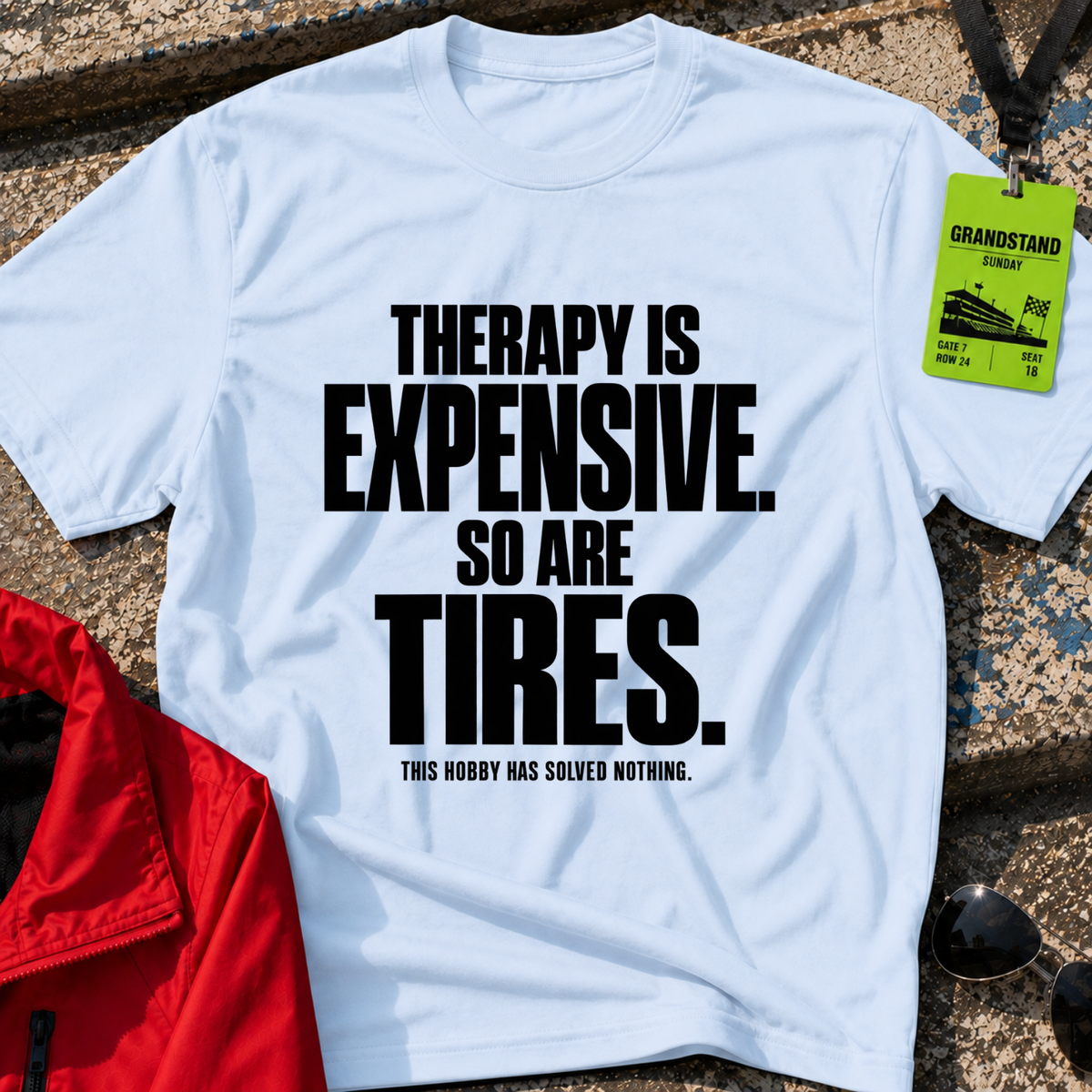Therapy is Expensive T-Shirt
