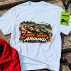 Long Way Around T-Shirt