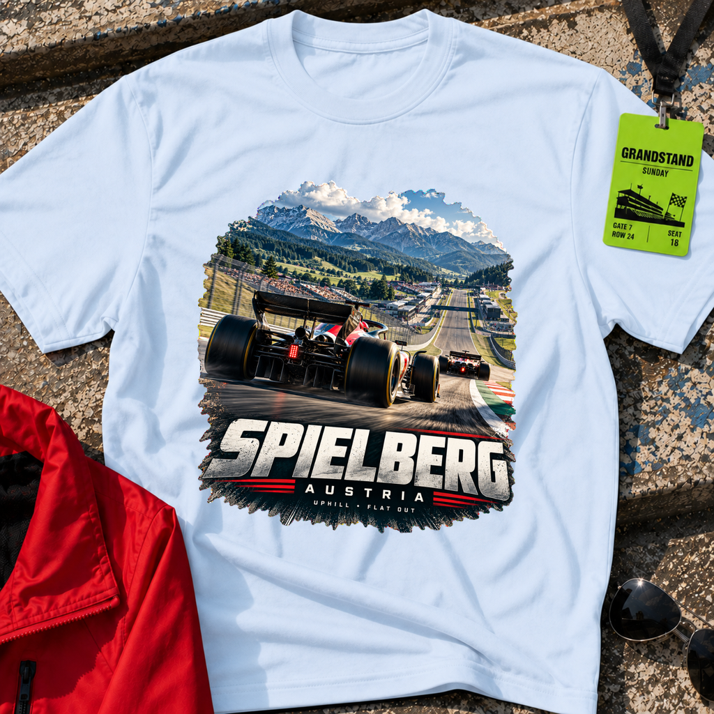 Red Bull Ring T-Shirt
