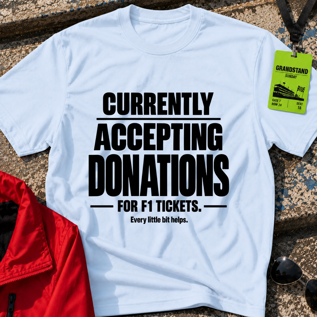 Need Donations T-Shirt