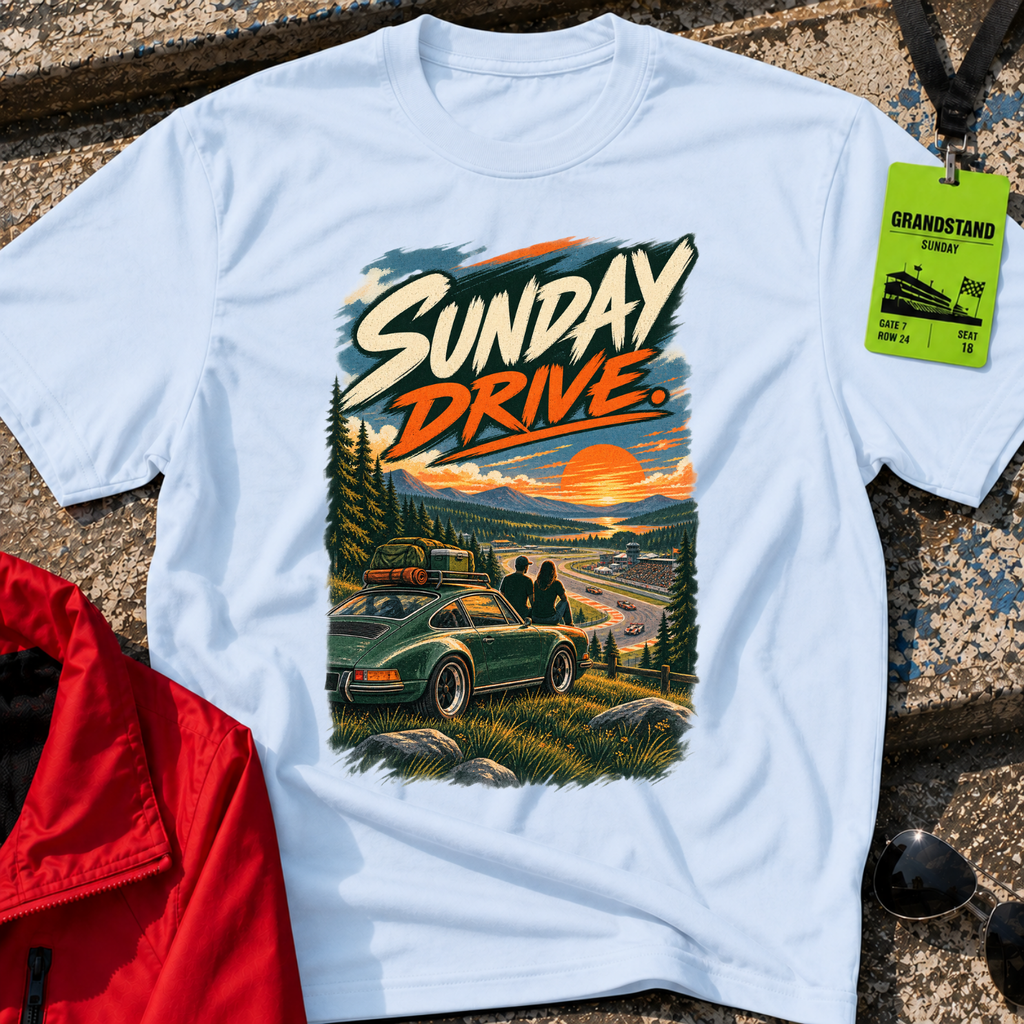 Sunday Drive T-Shirt