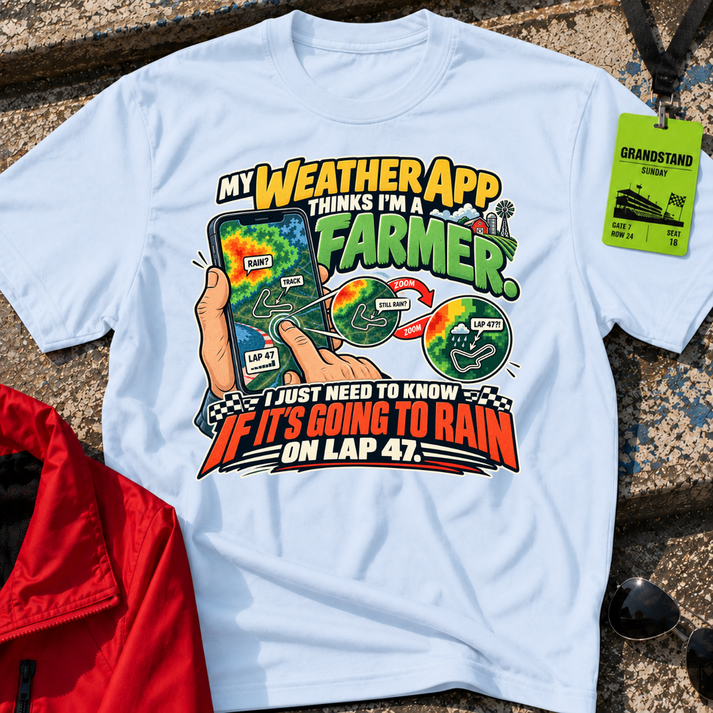 Weather App T-Shirt