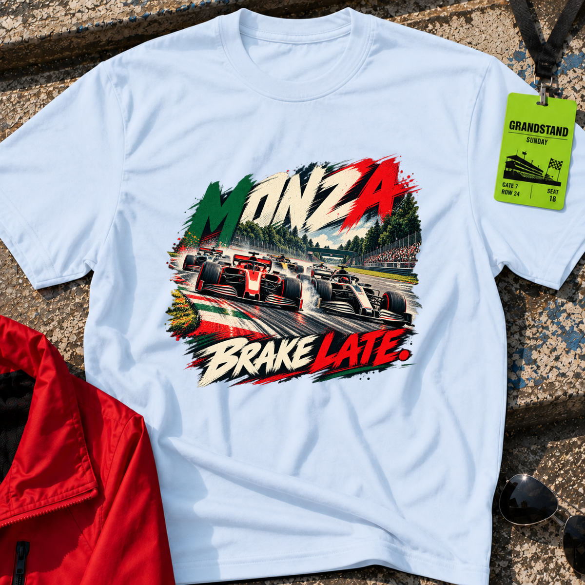 Monza T-Shirt