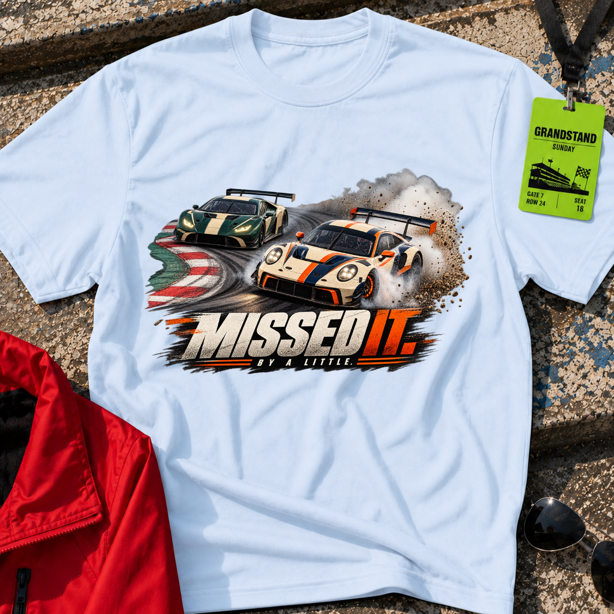 Missed It T-Shirt
