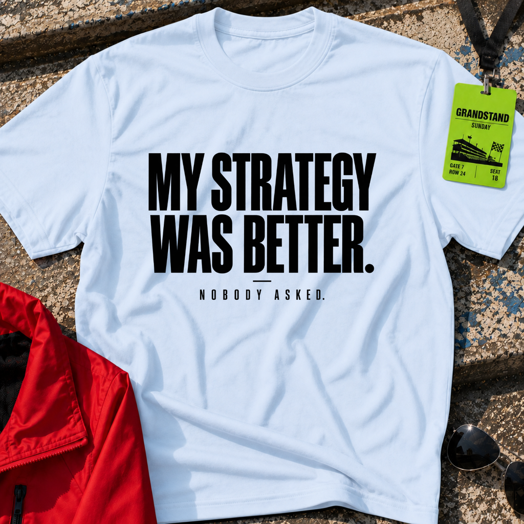 Nobody Asked T-Shirt