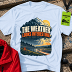 Weather Changes T-Shirt