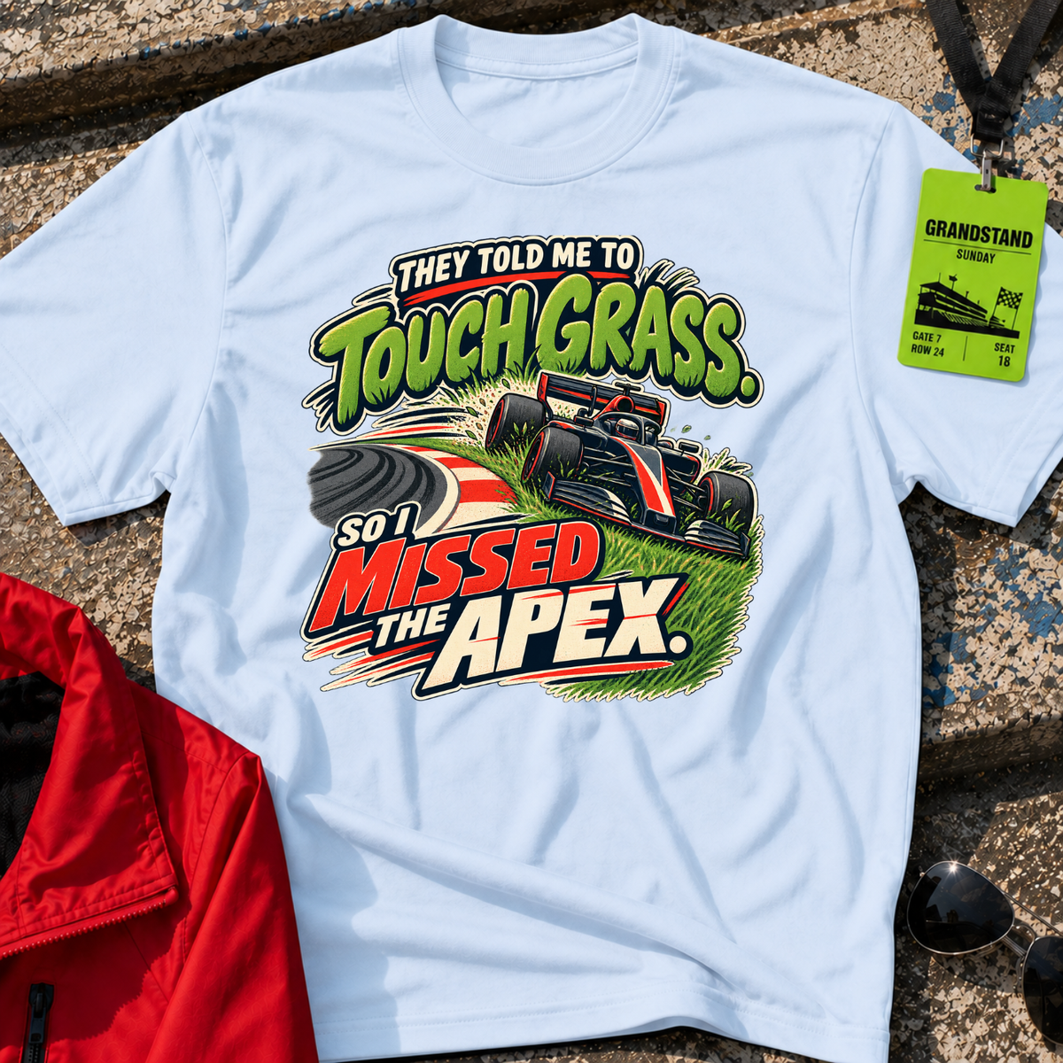 Touch Grass T-Shirt
