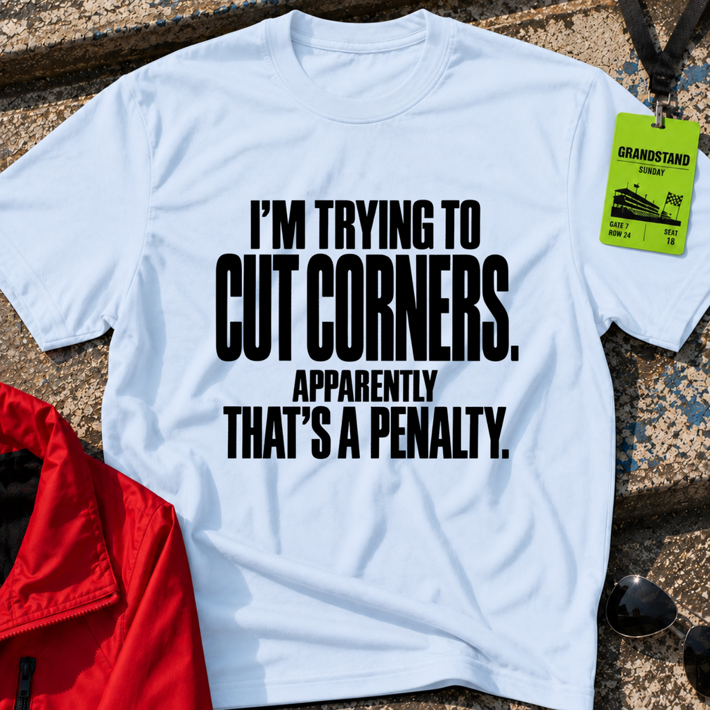 That's a Penalty T-Shirt