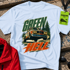 Green Hell T-Shirt
