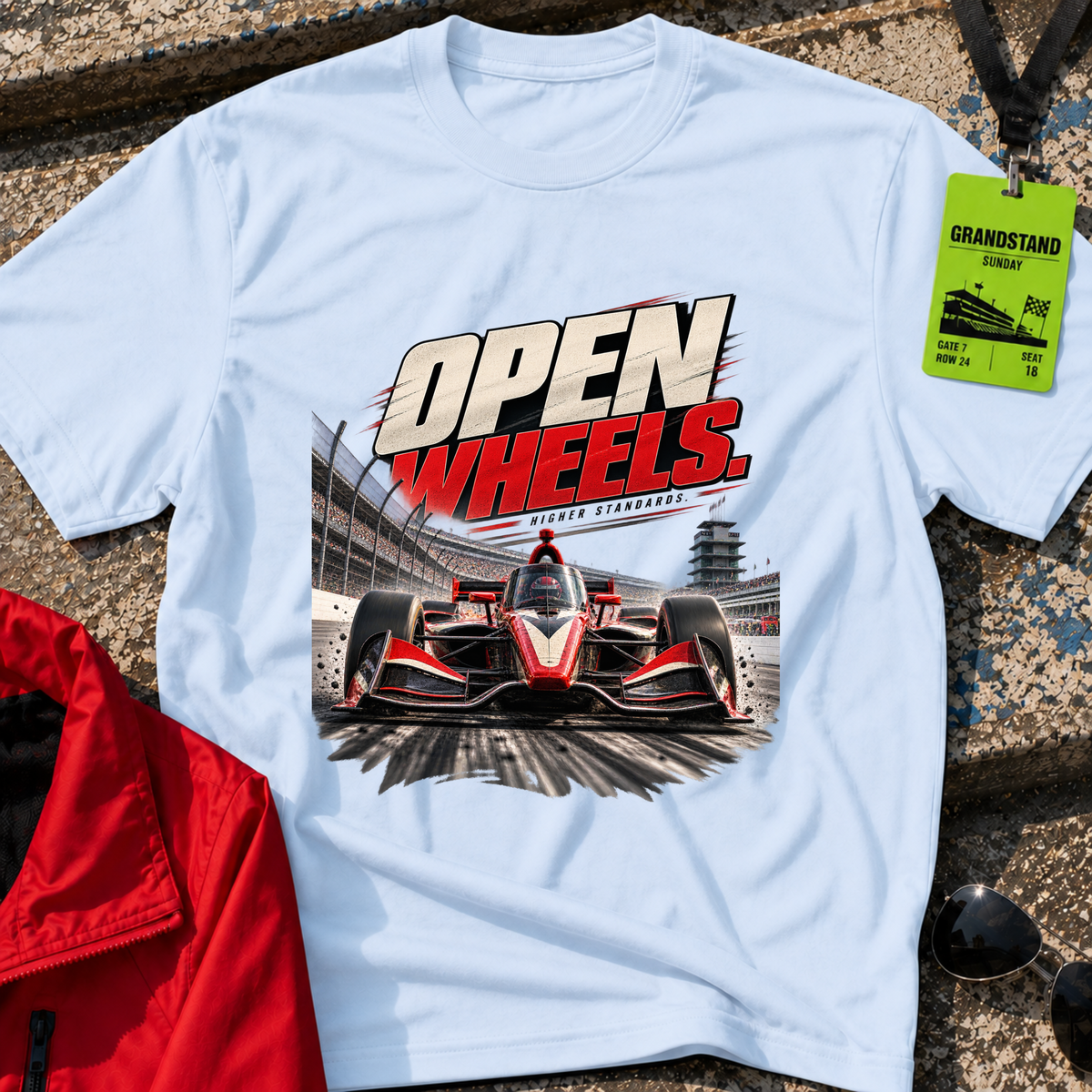 Indycar T-Shirt