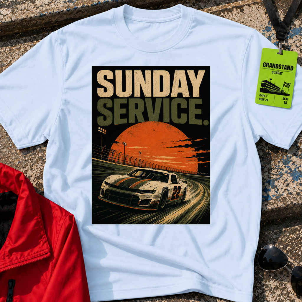 Sunday Service T-Shirt