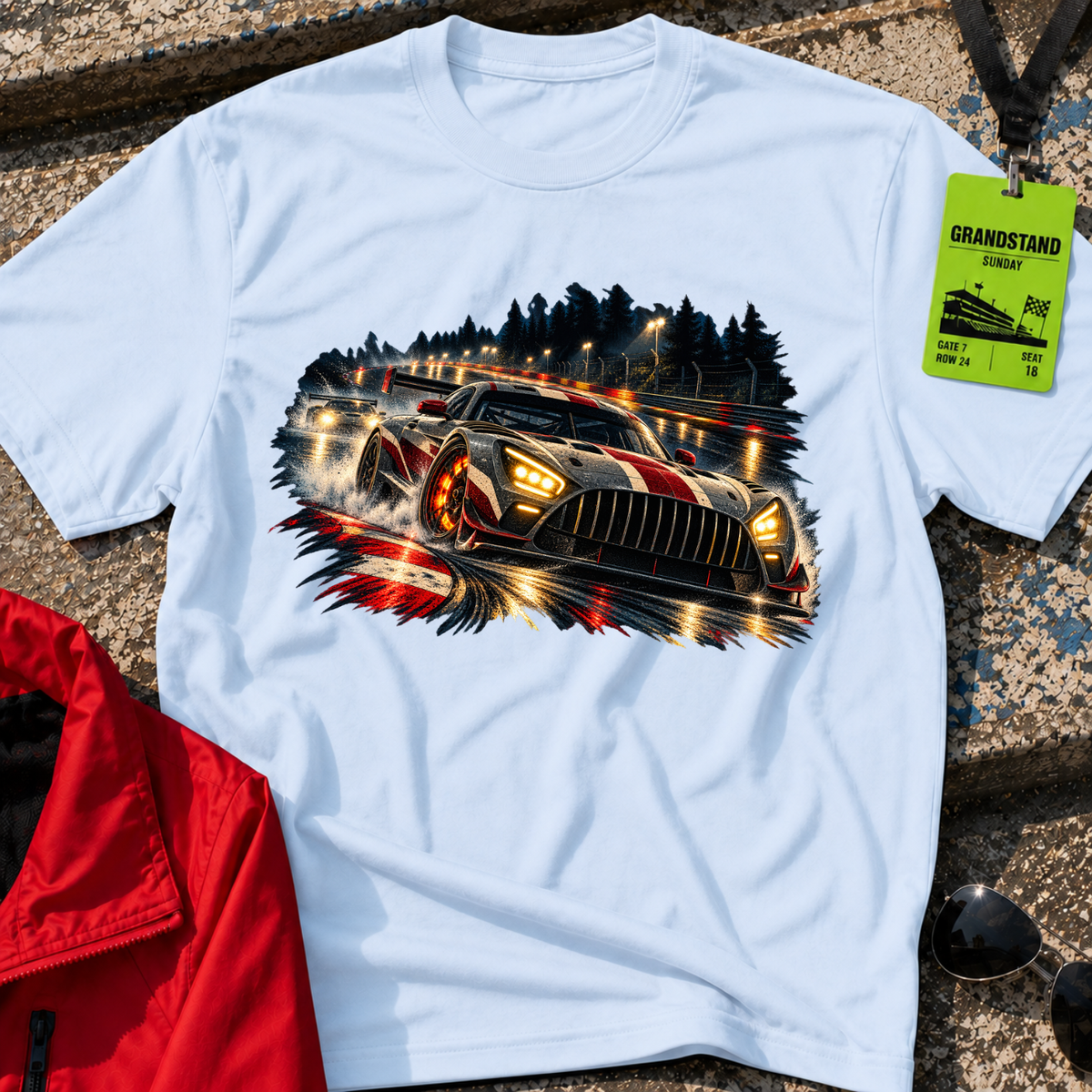 AMG On The Limit T-Shirt