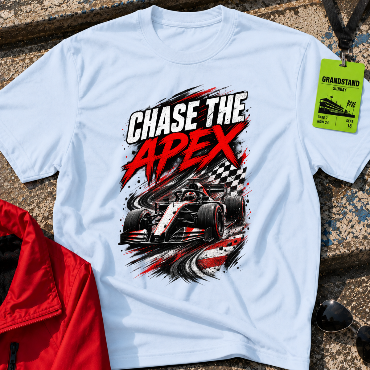 Chase the Apex T-Shirt