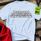 Boss T-Shirt