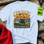 Sunday plans T-Shirt