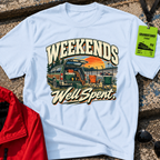 Weekends Well Spent T-Shirt