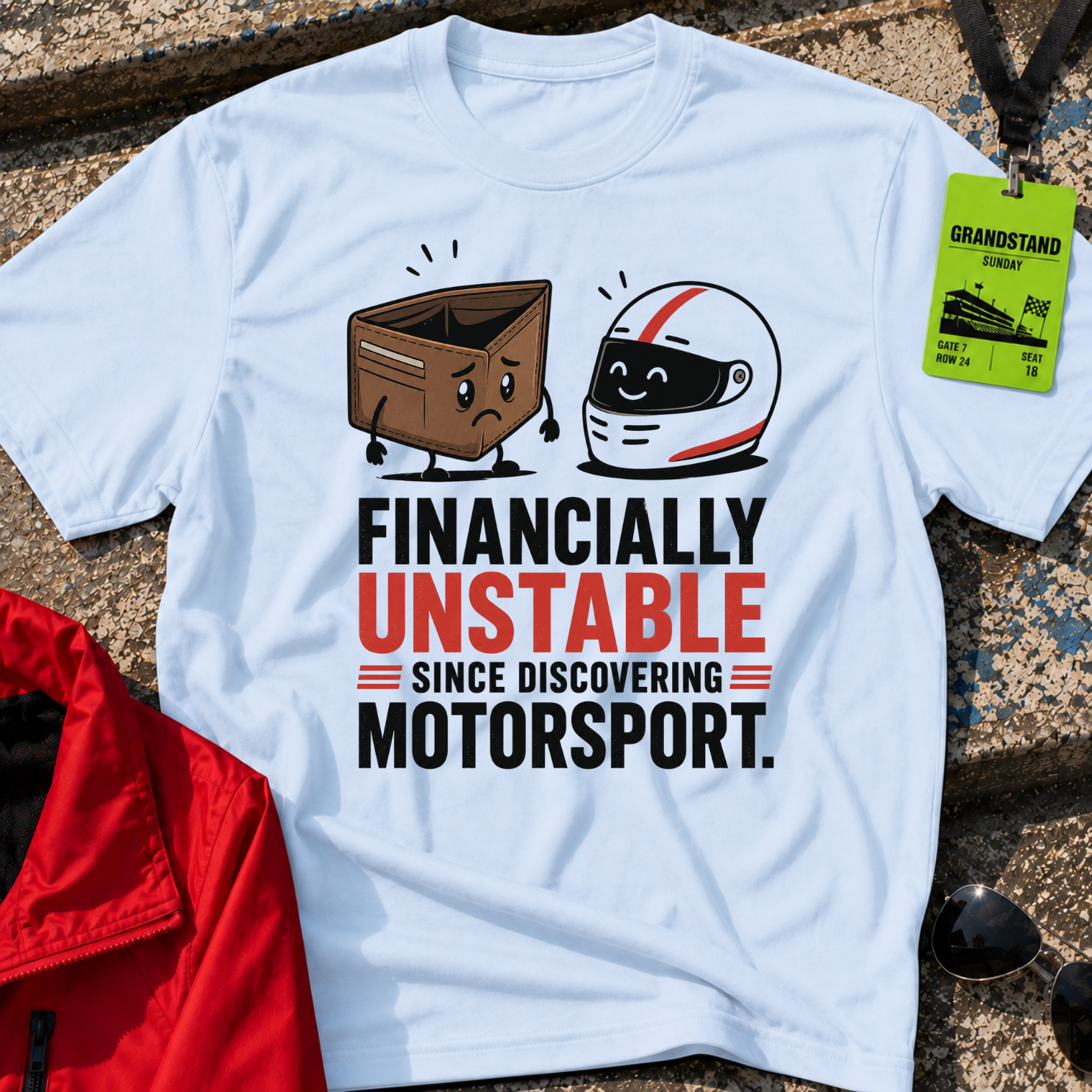 Financially unstable since... T-Shirt