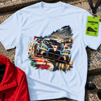 BMW Pushing T-Shirt