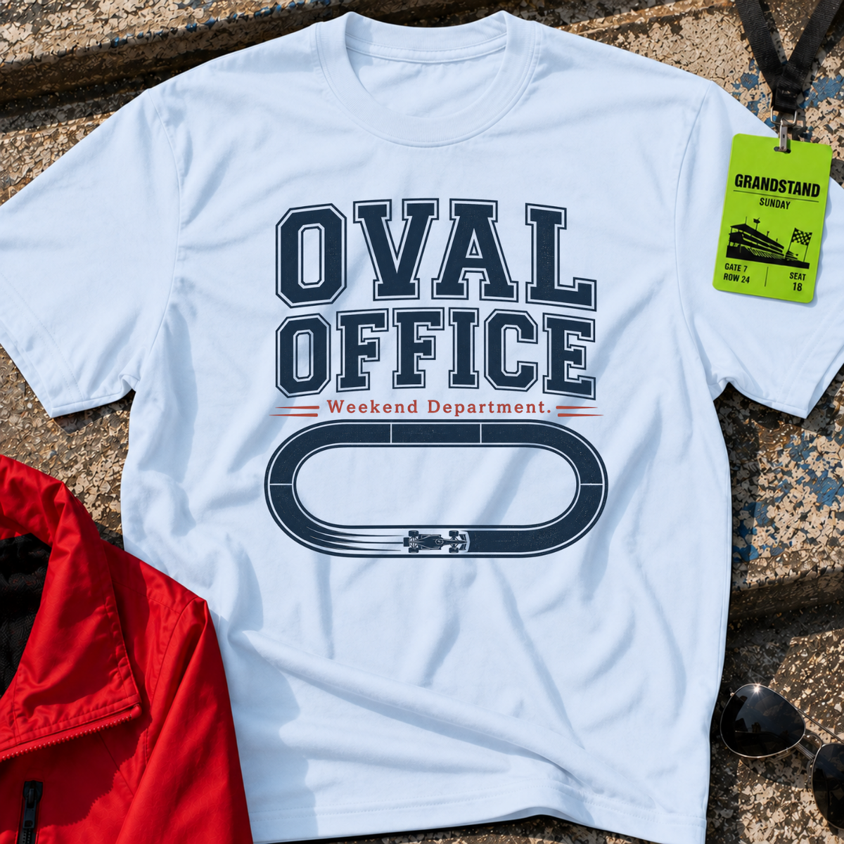 Oval Office T-Shirt